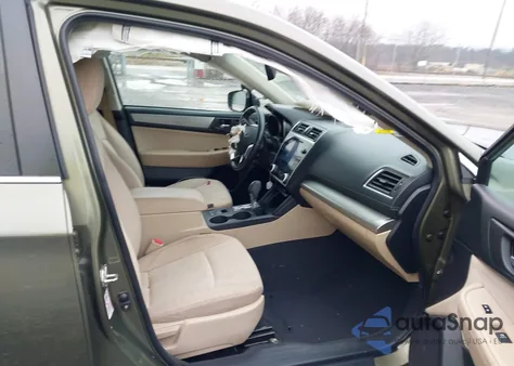 2018 Subaru Outback 2.5I Premium from USA, damaged, VIN 4S4BSAFC4J3297862